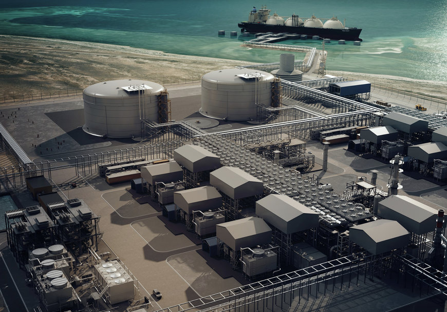 ADNOC SIGNS HEADS OF AGREEMENT WITH INDIANOIL FOR RUWAIS LNG PROJECT